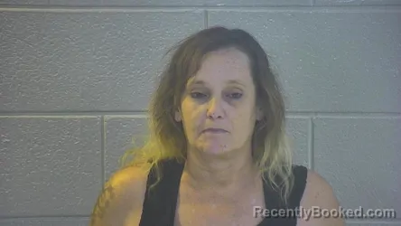 Mugshot of ANGELA A HESTER