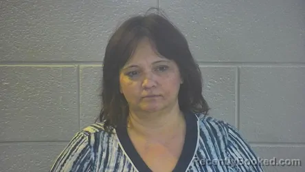 Mugshot of ANGELICA D KIDD