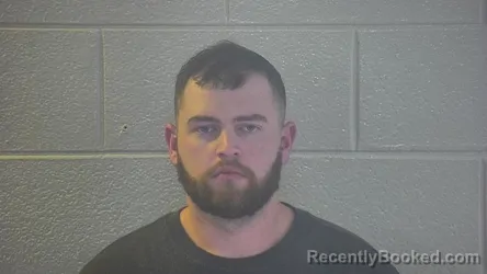 Mugshot of ANDREW TODD MAPLES