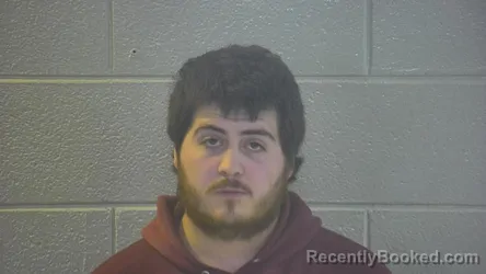 Mugshot of ANGELO J OSBORN