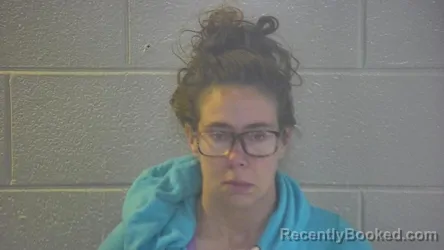 Mugshot of ASHLEY LYNN SAVAGE