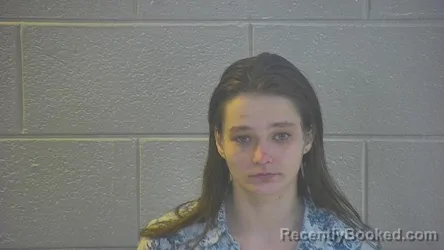 Mugshot of BETHANY L BOLIN