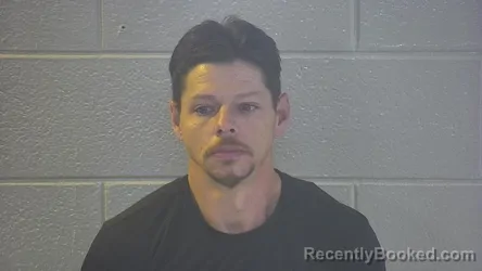 Mugshot of BRANDON WAYNE COFFEY