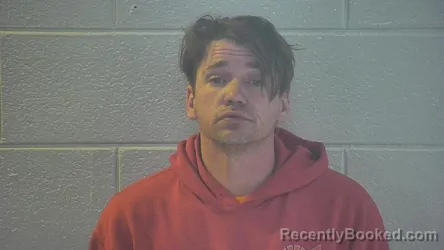 Mugshot of BILLY C. GLOVER