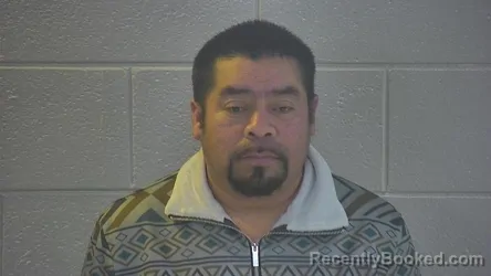 Mugshot of BERNABE PEREZ GOMEZ