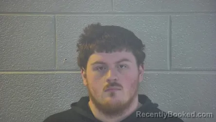 Mugshot of CHRISTOPHER WINDEL ANDERSON