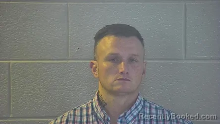 Mugshot of CHRISTOPHER MICHAEL CROWE