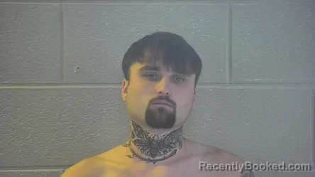 Mugshot of CAIDEN A DIMMITT