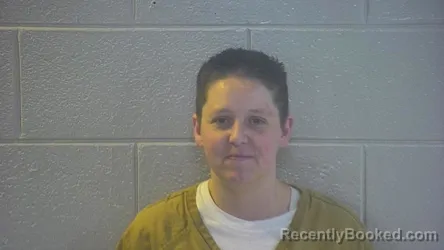 Mugshot of CHELSEA D GRAHAM