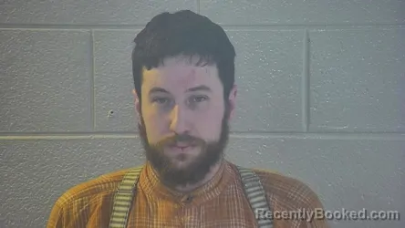 Mugshot of COLTON WILSON REGAL