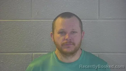 Mugshot of CALEB JOSEPH SHADOAN