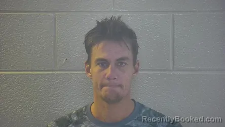 Mugshot of COOPER LEE SWANSON