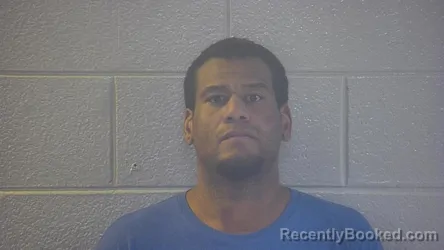 Mugshot of DONTA LAMAR SLOAN