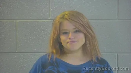 Mugshot of EMILY ANN WESTON