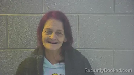 Mugshot of FRANCIS ANN RICHARDSON