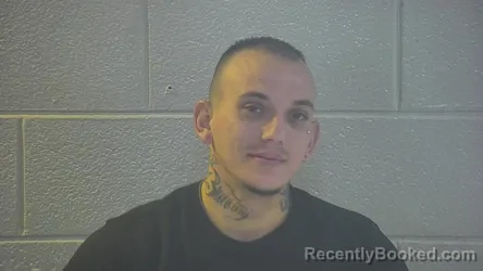 Mugshot of FADALE JOSEPH ZAMORA