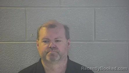 Mugshot of JOSEPH C BARGER