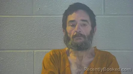 Mugshot of JAMES LEE BOLIN