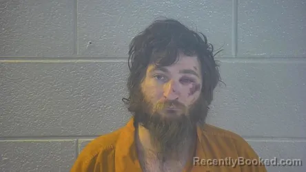 Mugshot of JAKE GENE CRABTREE