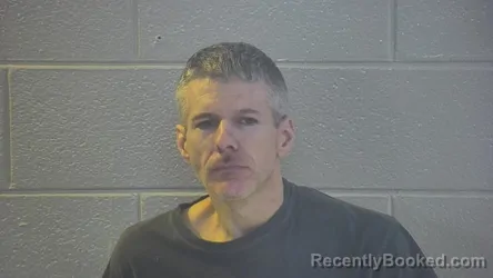 Mugshot of JASON R COFFEY