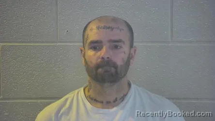 Mugshot of JAMES T GRIZZLE