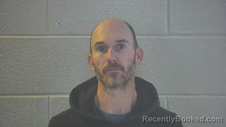 Mugshot of JEREMY LEE HATFIELD