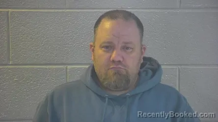 Mugshot of JASON ALAN HAMLIN