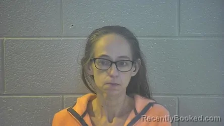 Mugshot of JESSICA R JOHNSON