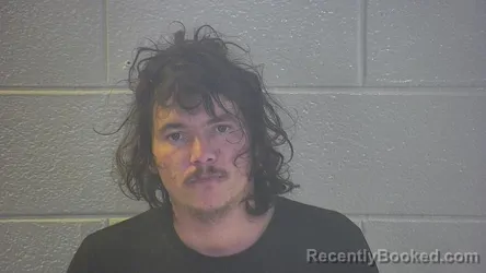 Mugshot of JACOB B KEITH