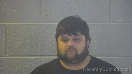 Mugshot of JAMES JOSHUA KRIEGE