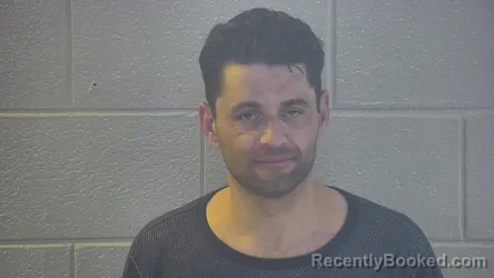 Mugshot of JOSHUA VANRO KELSEY