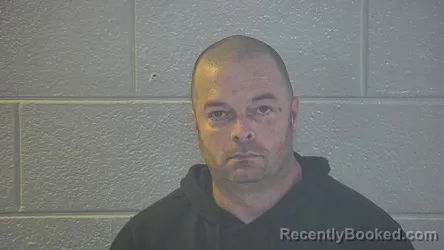 Mugshot of JASON MICHAEL SOUTHERLAND