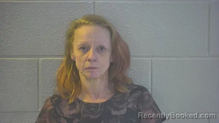 Mugshot of JUDY ANN SHORT