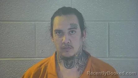 Mugshot of JEREMI A THIBEAULT