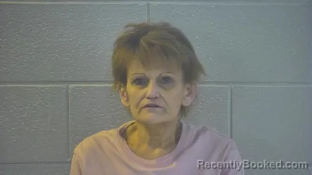 Mugshot of KARI LEE JEFFERIES