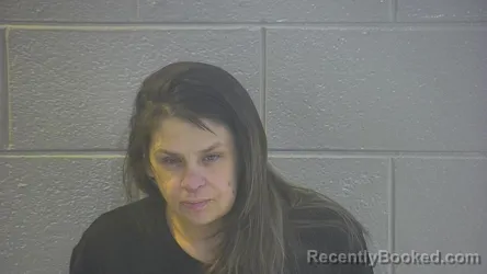 Mugshot of KATHY ANN STRUNK