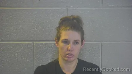Mugshot of LATASHA NICOLE WESLEY