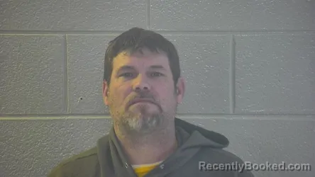 Mugshot of MITCHELL DEWAYNE BRADSHAW