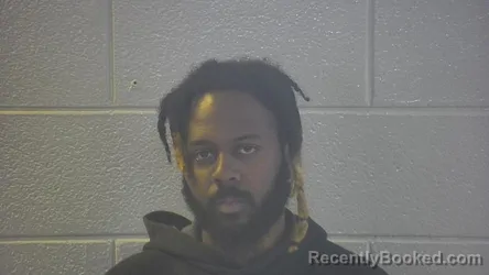 Mugshot of MALCOLME RAY