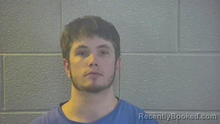 Mugshot of MICHAEL B SYPHAX