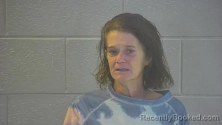 Mugshot of PENNY ANN BURTON