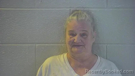 Mugshot of PATRICIA MAE HOLTZ