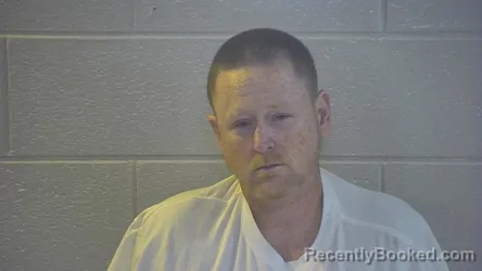 Mugshot of ROBERT DALE CONLEY