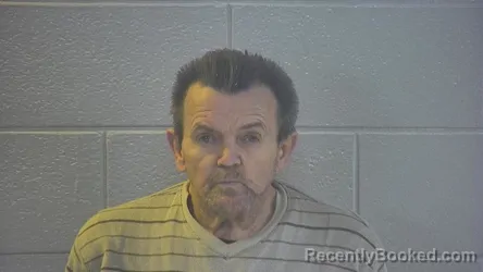 Mugshot of RONNIE JEFFERIES