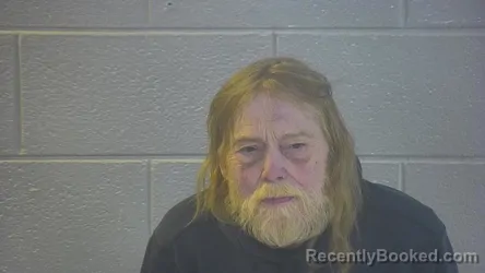 Mugshot of RUSS LEE MOORE