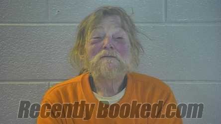 Mugshot of RUSS LEE MOORE