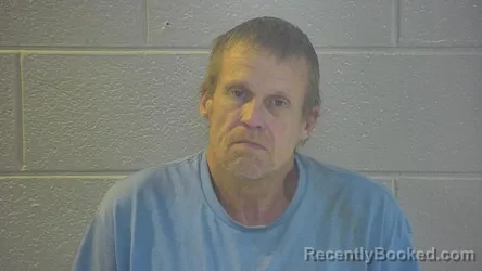 Mugshot of RANDOLPH DAVID ROWE