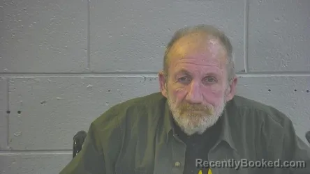 Mugshot of RICHARD LEE VANDIVOR