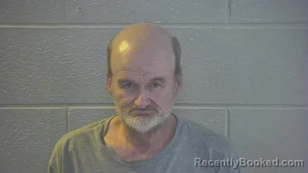 Mugshot of RICHARD ALLEN WARREN