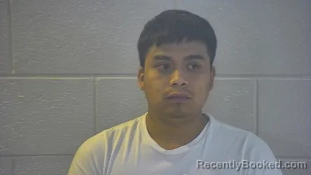 Mugshot of SILVERIO CERVANTES ANGULO